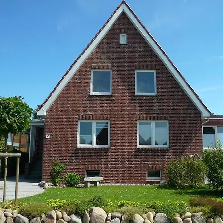 Lust Auf Meer - Ferienappartement Cuxhaven Exterior photo