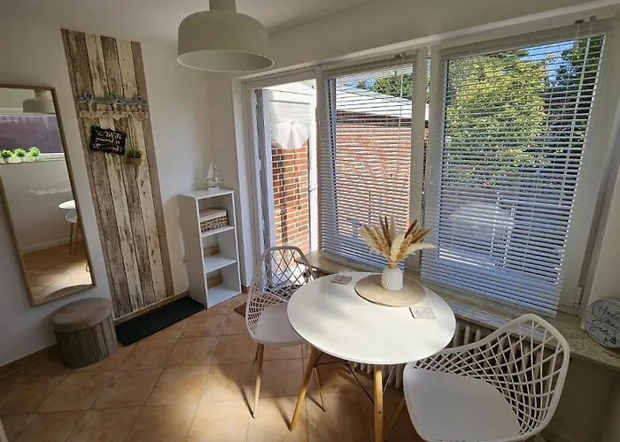Lust Auf Meer - Ferienappartement