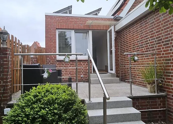 Lust Auf Meer - Ferienappartement